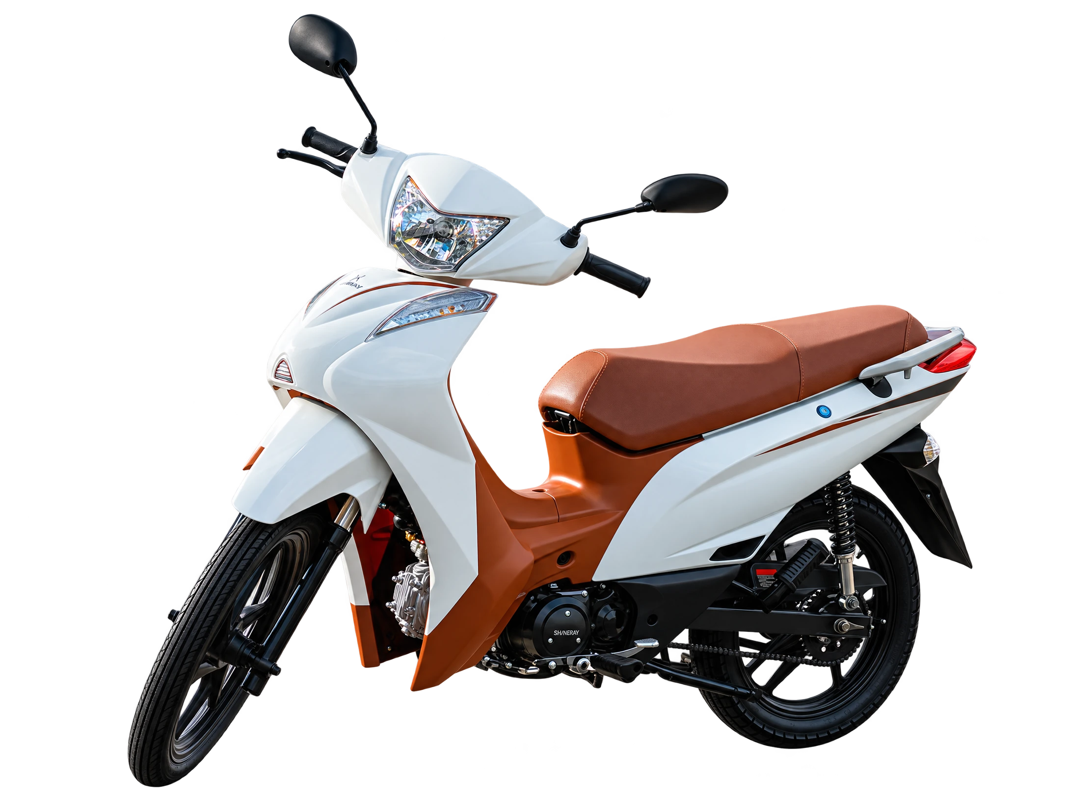New Jet 125 Shineray